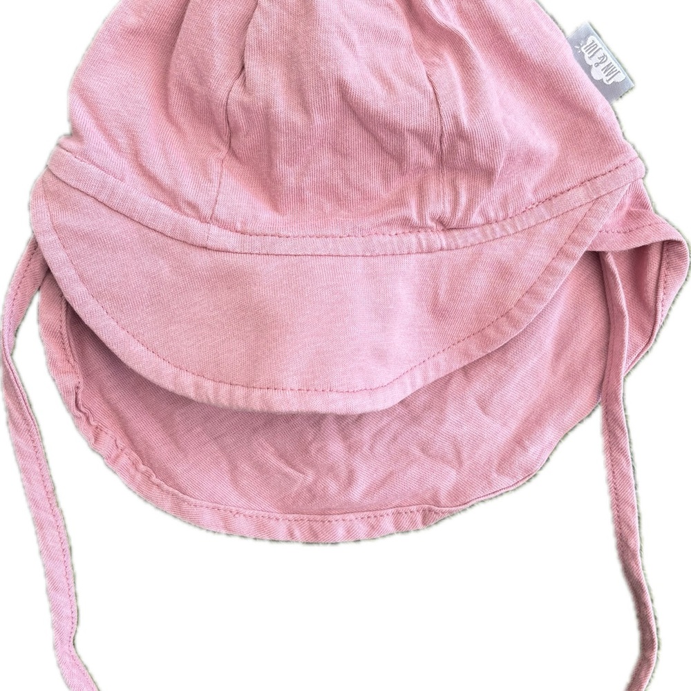 Jan and Jul baby girl Sun Hat 0-6 Months